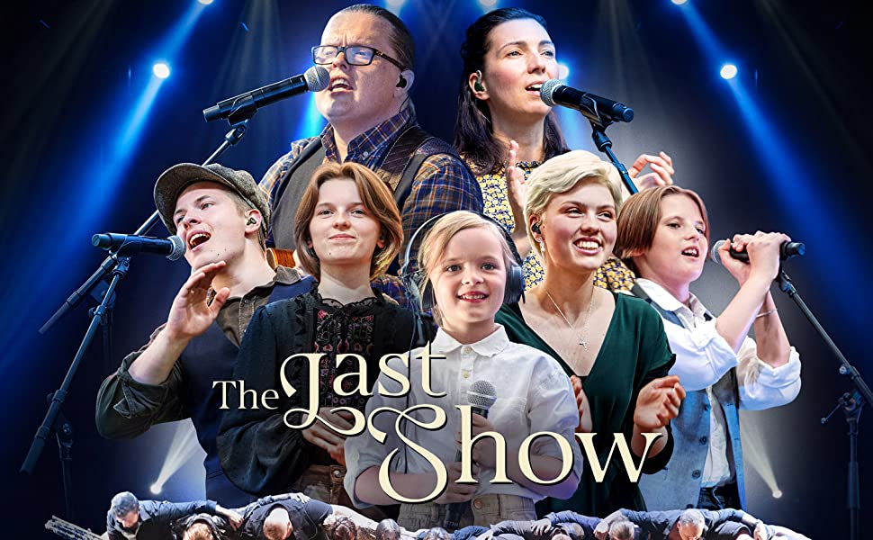 Angelo Kelly & Family präsentieren ihre „The Last Show“ auf CD und DVD