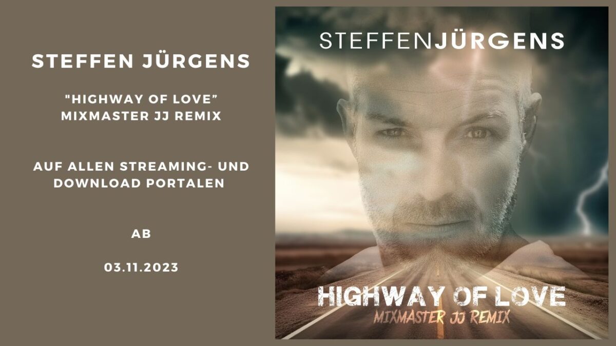 Steffen Jürgens – Highway of love (Mixmaster JJ Remix)