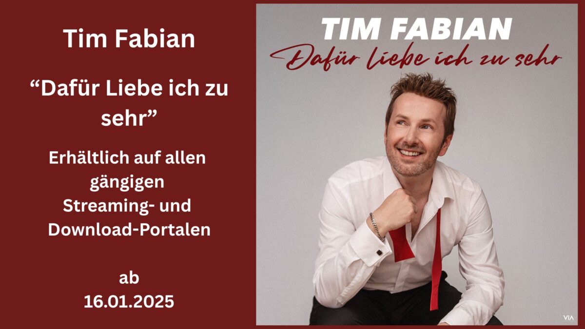 Ein gefühlvoller Start ins neue Jahr