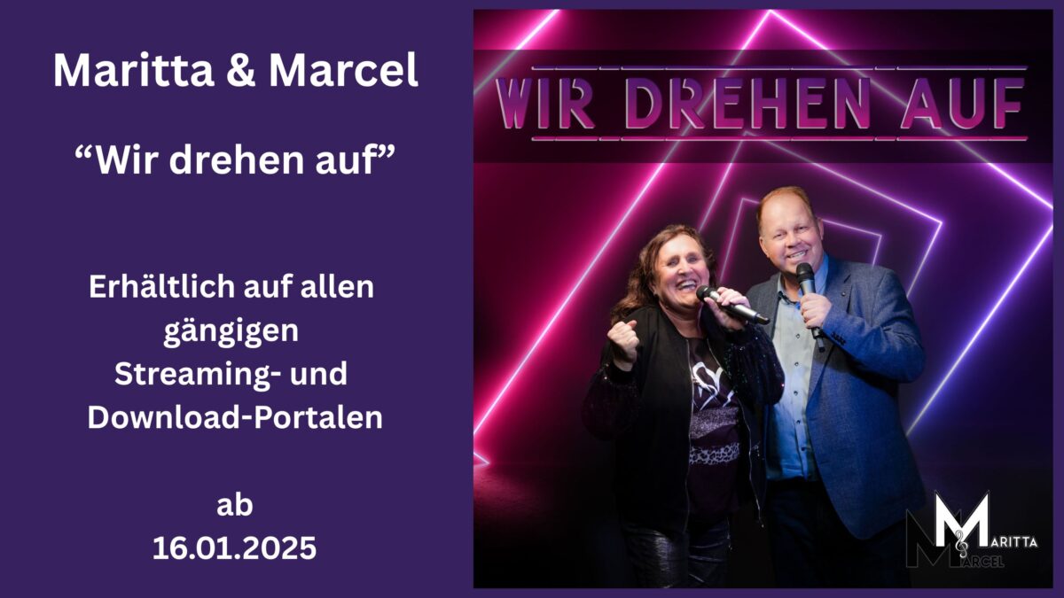 Ein moderner Schlager, der verbindet und begeistert