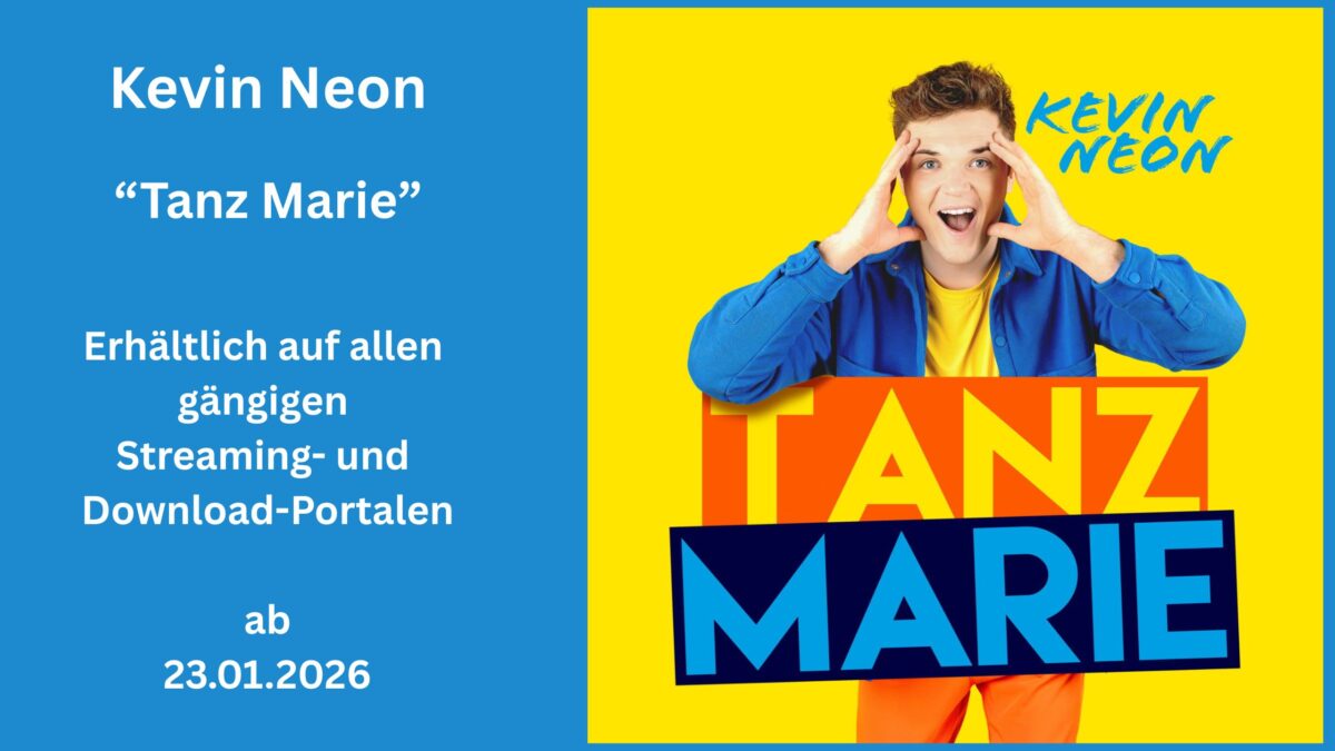 Labelwechsel mit Signalwirkung: KEVIN NEON bei Jupiter Records