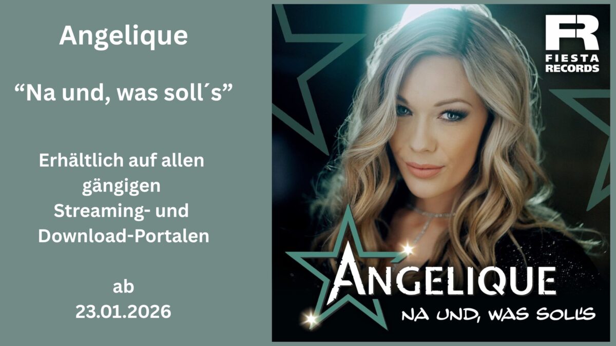 Selbstbewusster Popschlager mit Haltung