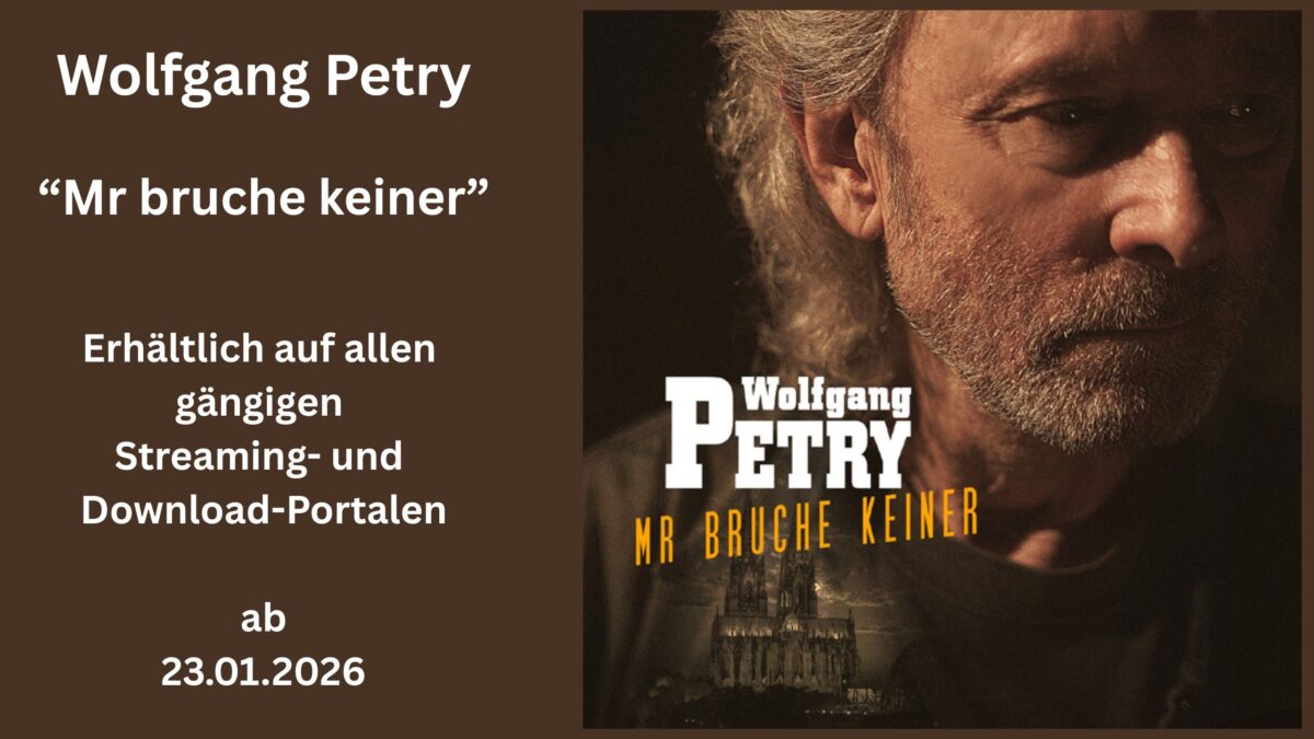 Die kölsche Single – Rückkehr zu den Wurzeln und zur Rockseele