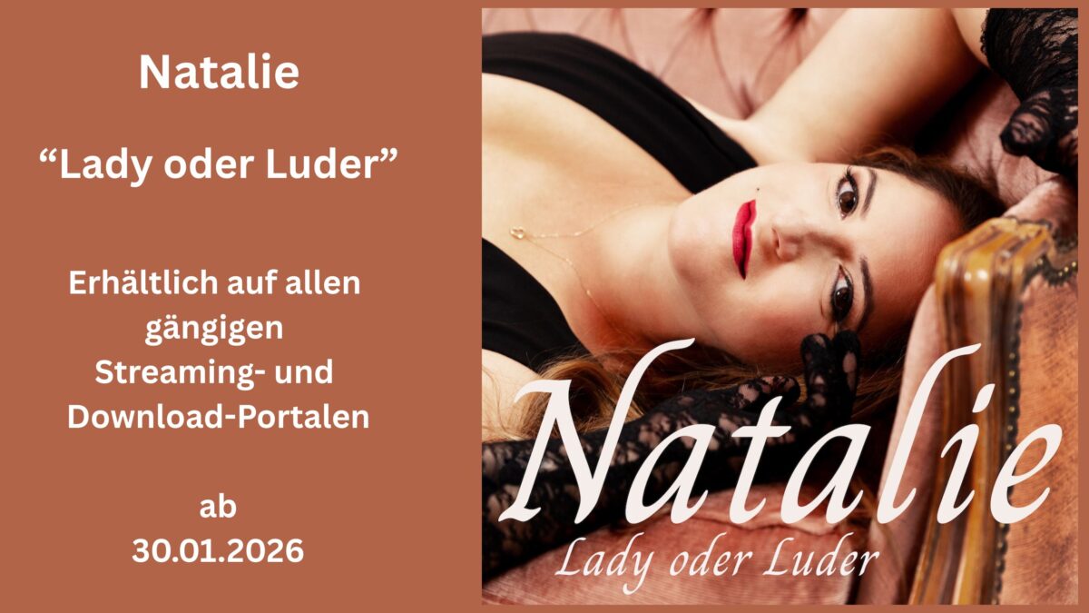 Natalie – Die moderne Femme Fatale meldet sich zurück