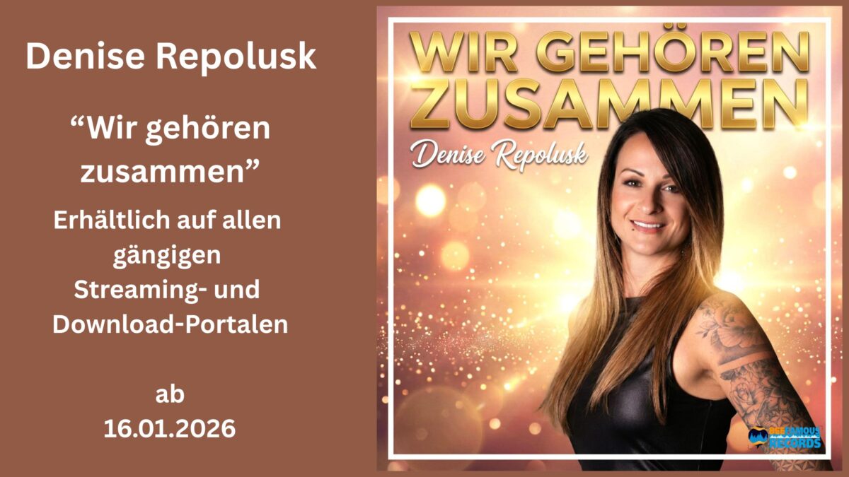 Eine moderne Schlager-Hymne über echte Liebe