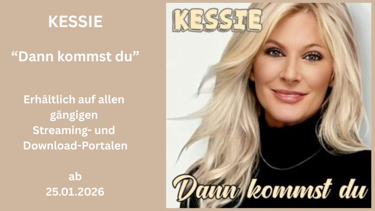 Frischer Wind für den modernen Schlager