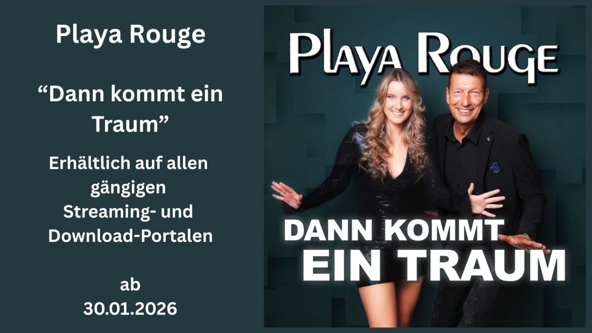 Partyfeeling pur zwischen Strand, Sonne und Schlager