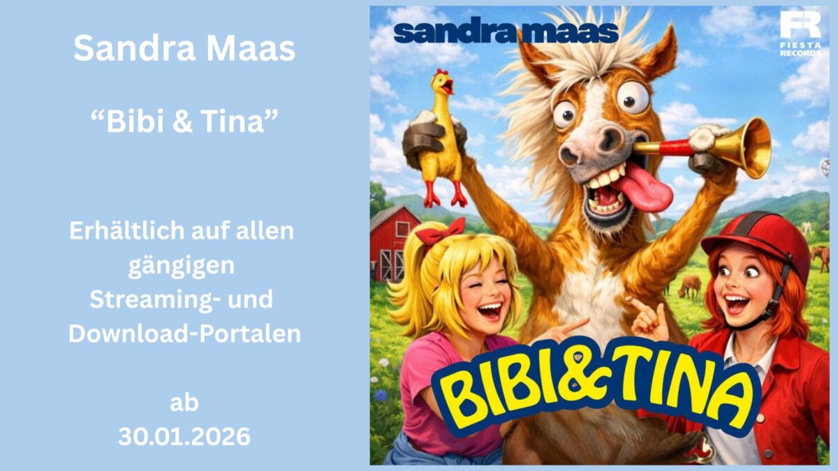 Powergeladenes Cover mit maximalem Partyfaktor