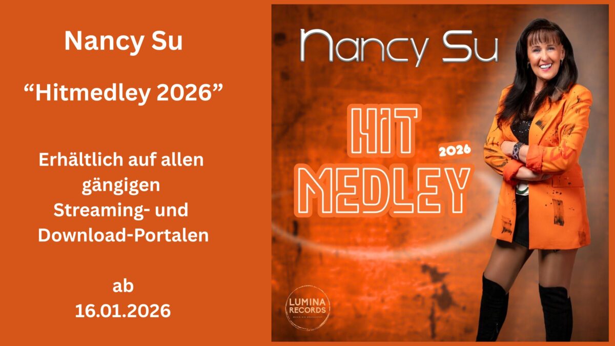 Ein musikalisches Portfolio voller Gefühl, Lebensfreude und Tanzbarkeit