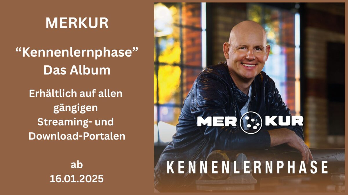 Ein Album über Neuanfang, Bauchgefühl und die Magie zweiter Chancen