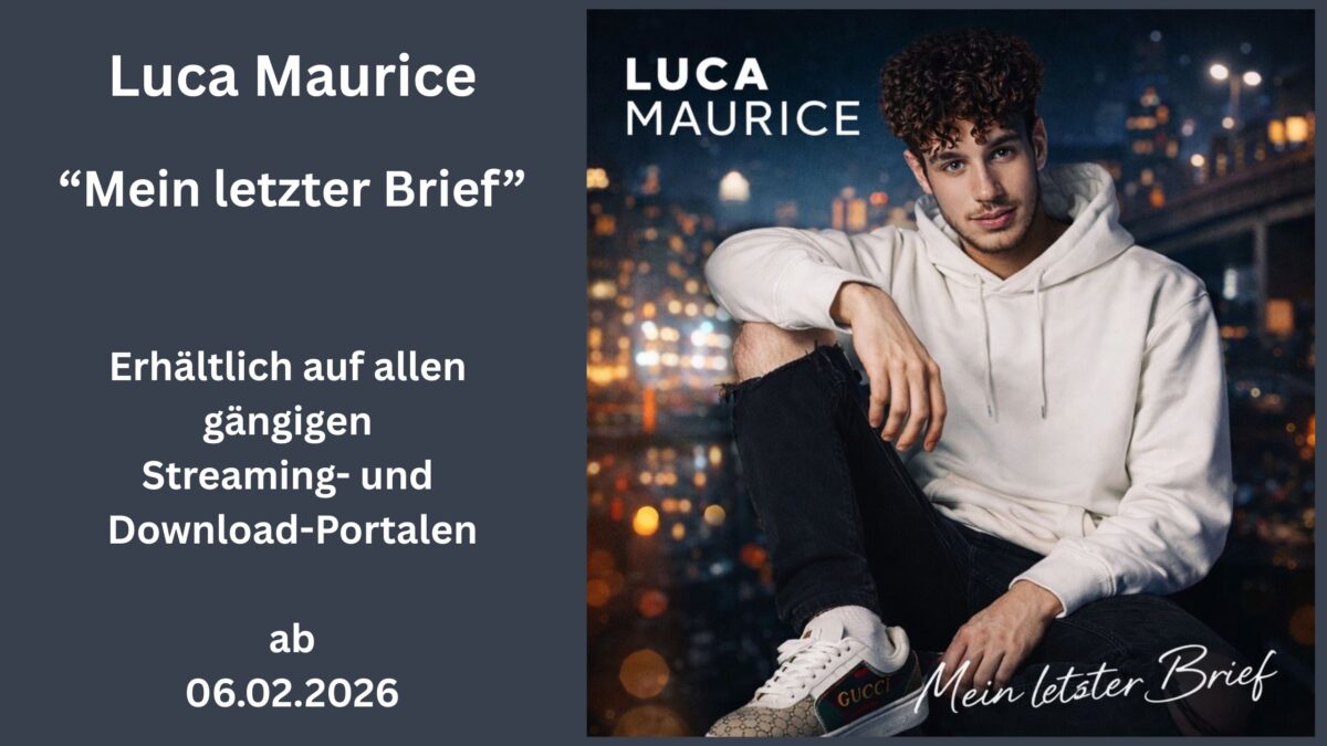 Ein emotionales Statement zwischen Abschied und Hoffnung