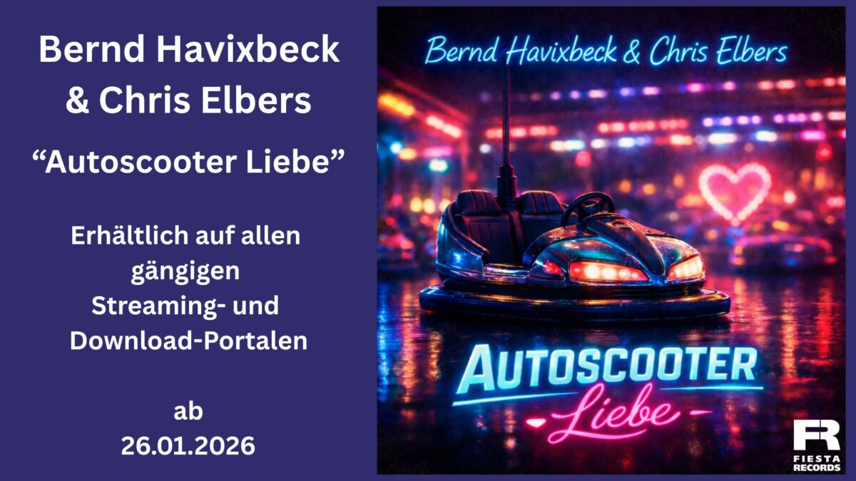 Eine musikalische Zeitreise in die bunten 80er Jahre