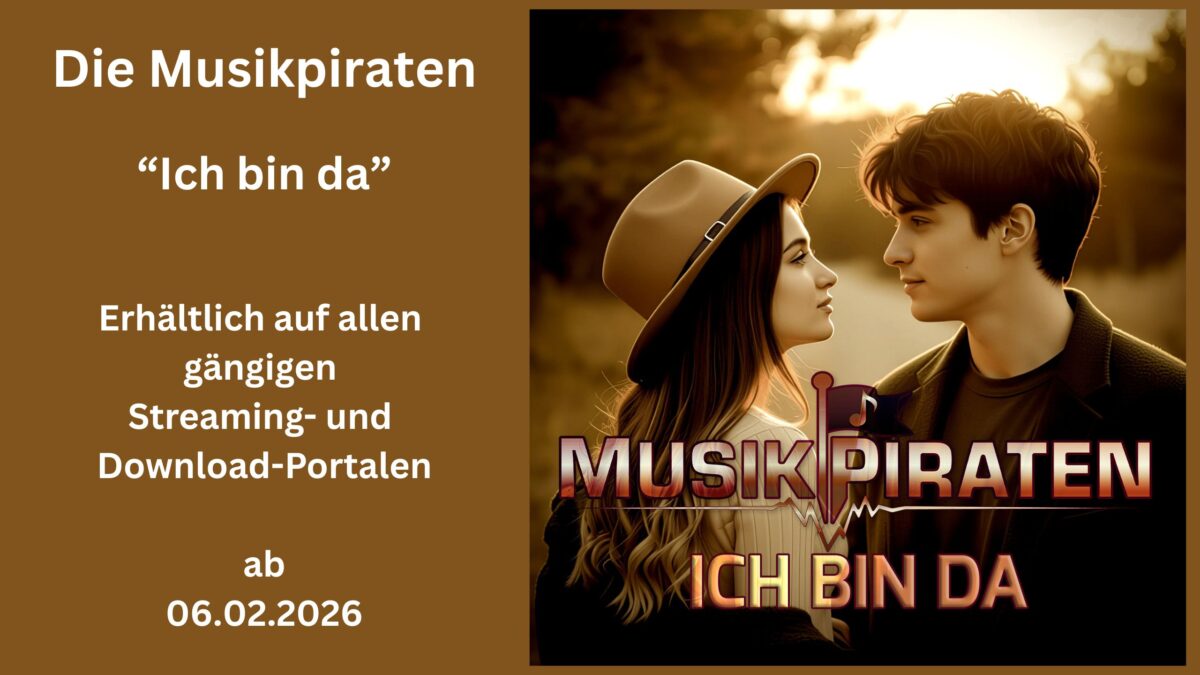 Ein moderner Schlager über Nähe, Vertrauen und das Ankommen