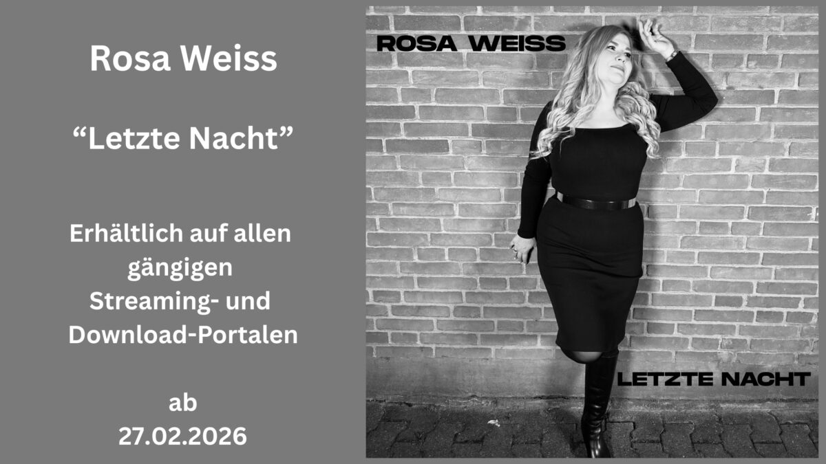 80er-Vibes, große Emotionen und starke Haltung