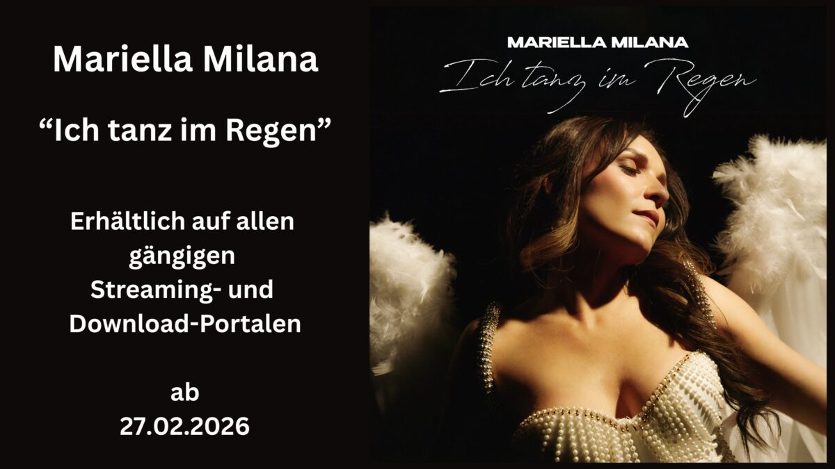 Selbstbestimmung, Stärke und moderner Pop-Schlager