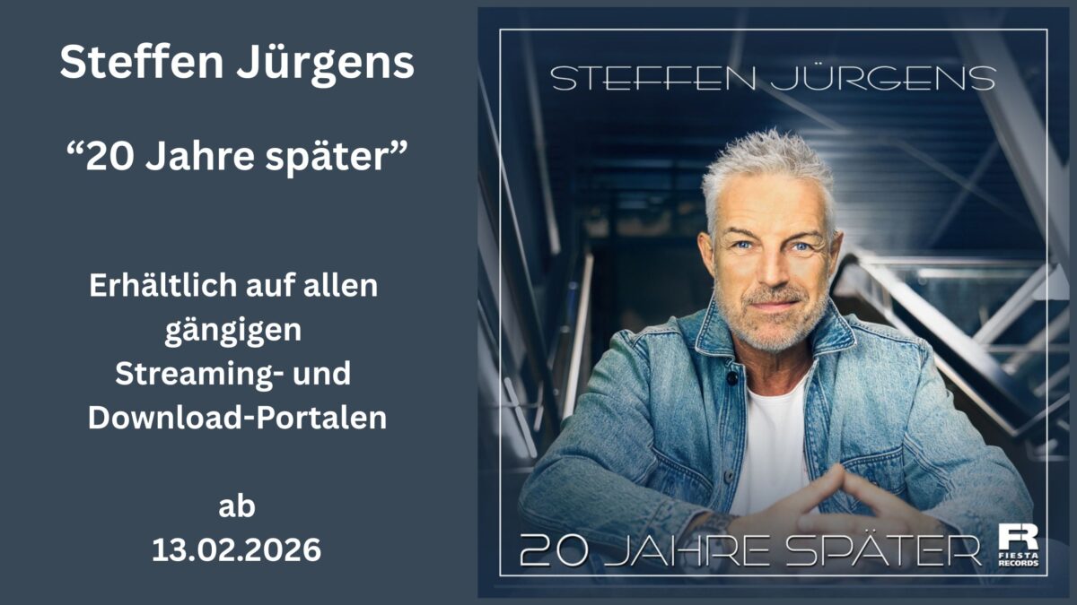 Eine musikalische Rückschau mit Gefühl und Reife