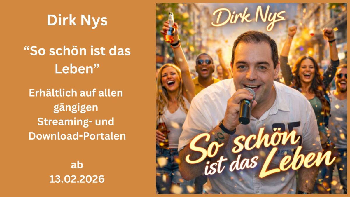 Ein ehrliches Debüt voller Lebensfreude