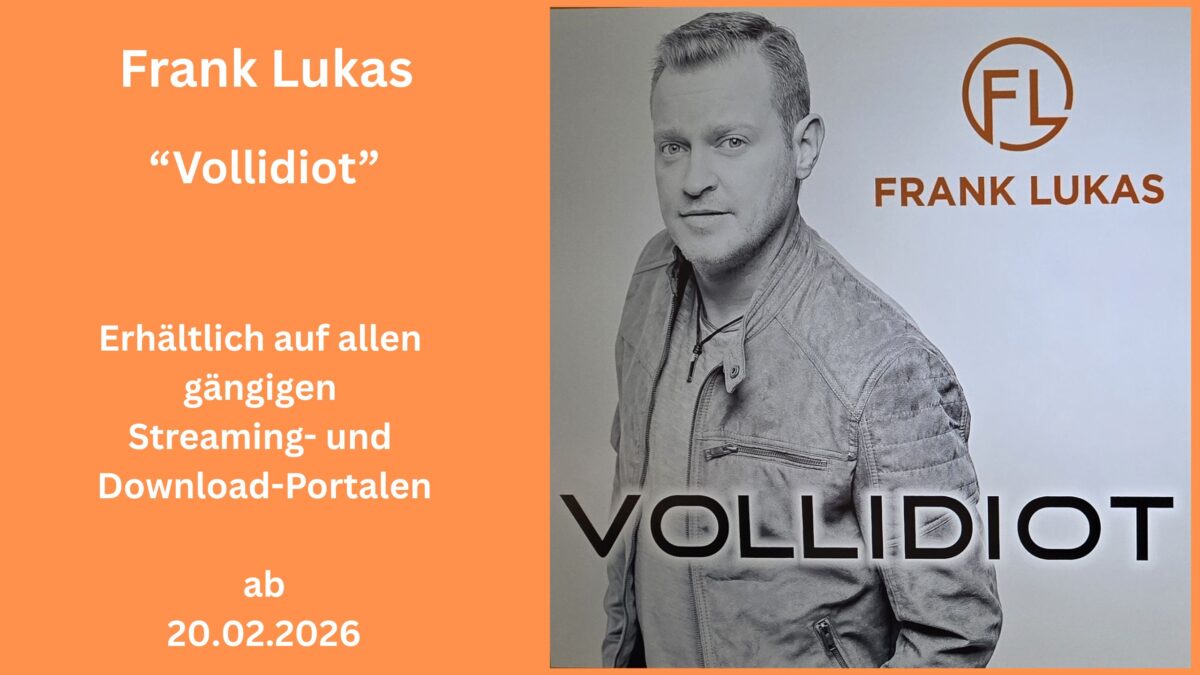 Ehrlich, direkt und hitverdächtig