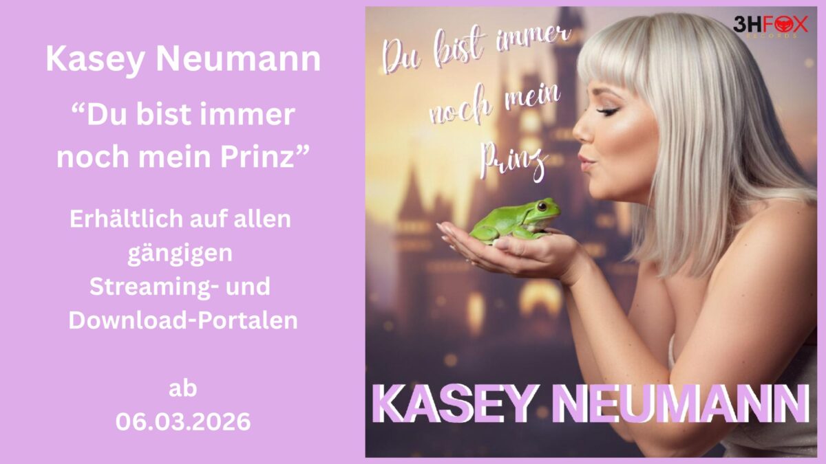 Eine moderne Liebeserklärung mit Herz und Humor