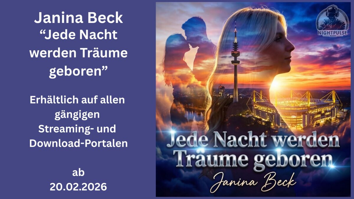 Moderner Pop mit Herz, Haltung und tanzbarer Hoffnung