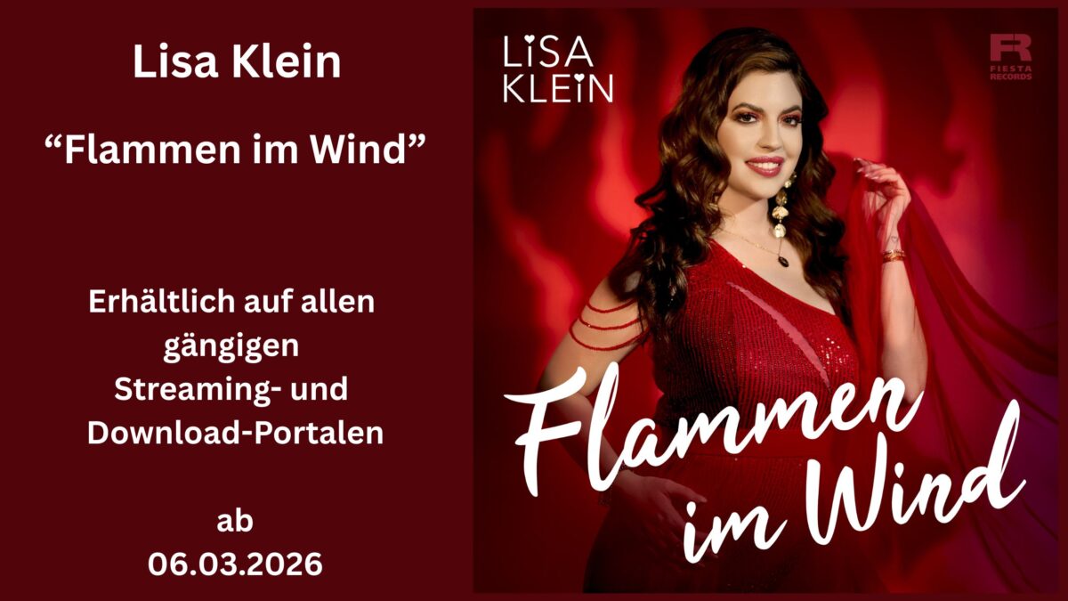 Wenn Sehnsucht zur lodernden Gewissheit wird