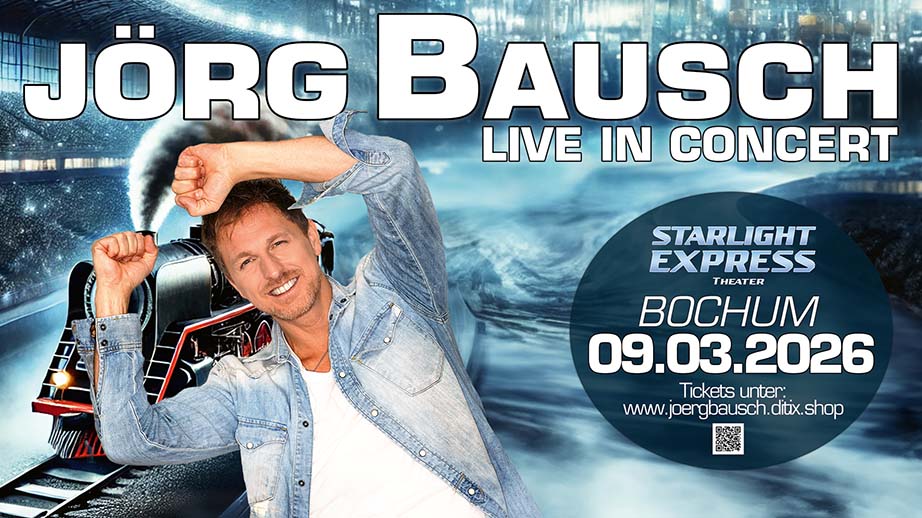 Einzigartige Show im ausverkauften Starlight Express Theater: Jörg Bausch begeistert erneut sein  Publikum
