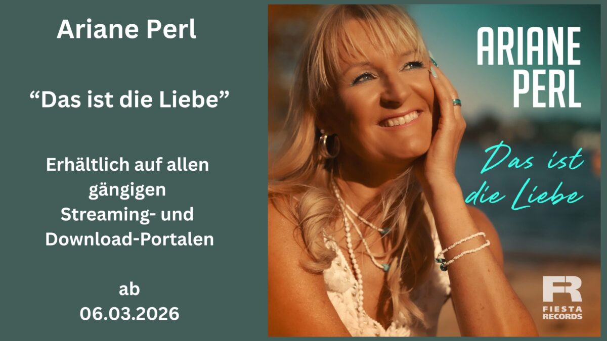 Ein starker neuer Song über die Kraft großer Gefühle