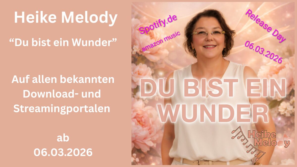 Frühlingsgefühle, Party-Vibes und ein Klassiker im neuen Gewand