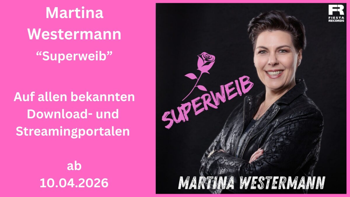 Flirt, Mut und ein Augenzwinkern – „Superweib“ erzählt eine moderne Begegnung