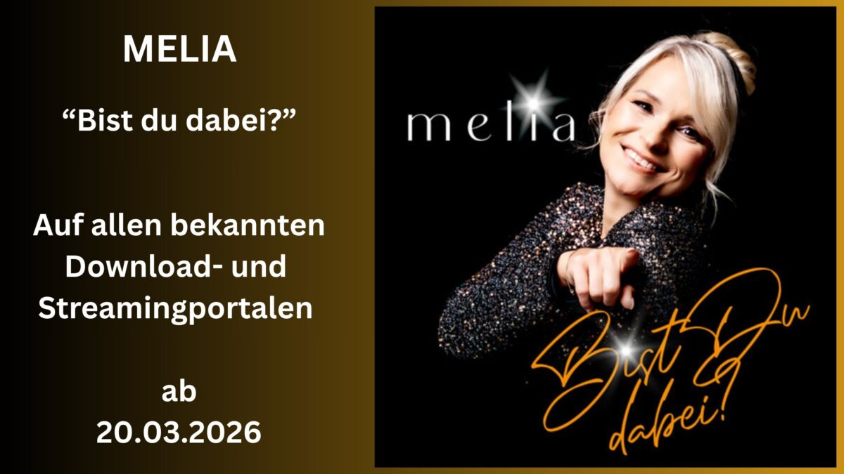 Ein musikalischer Aufruf, das Leben jetzt zu feiern