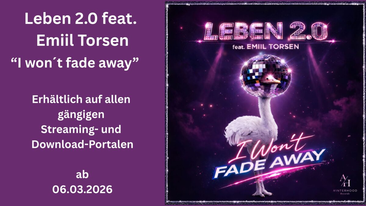 Ein uplifting Dancefloor-Moment mit Herz und Hook