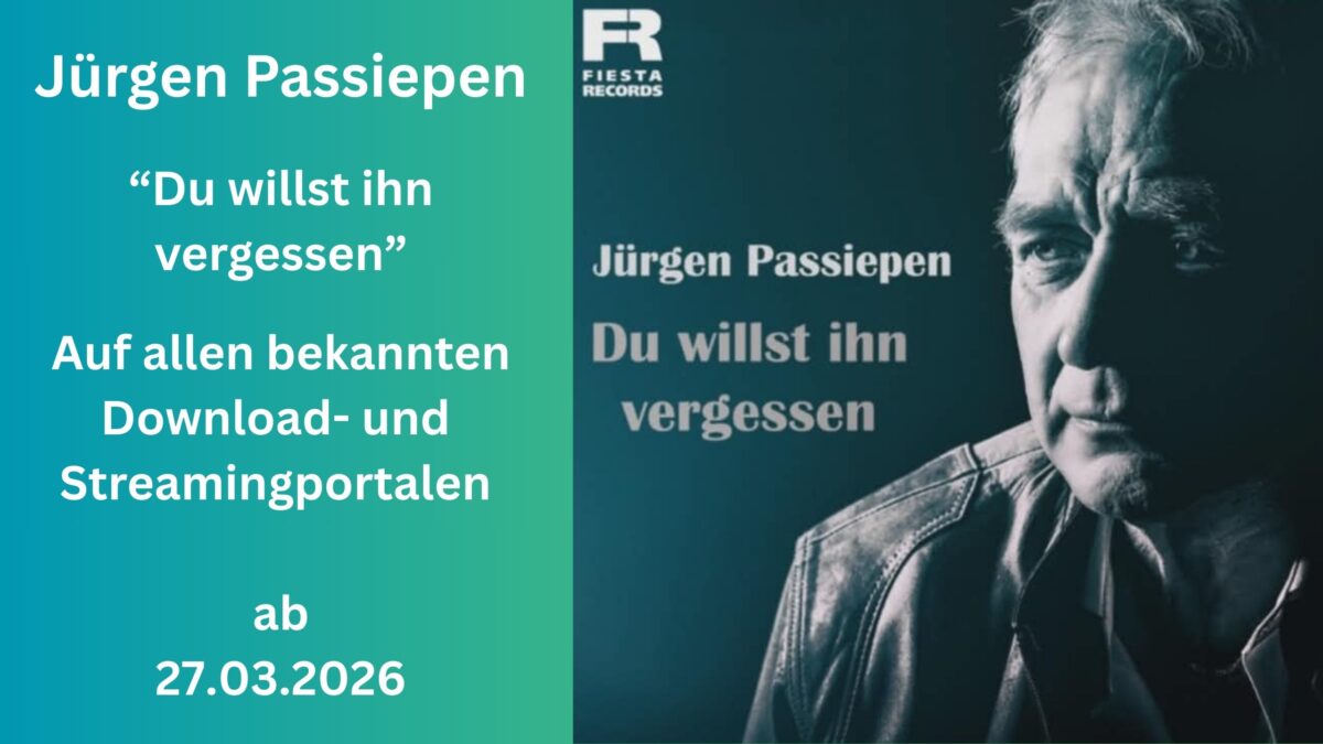 Tanzbarer Pop-Schlager mit emotionaler Tiefe