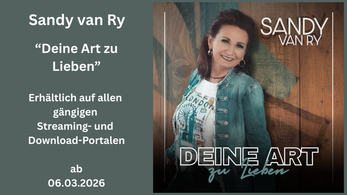 Moderner Schlager trifft auf Country-Gefühl