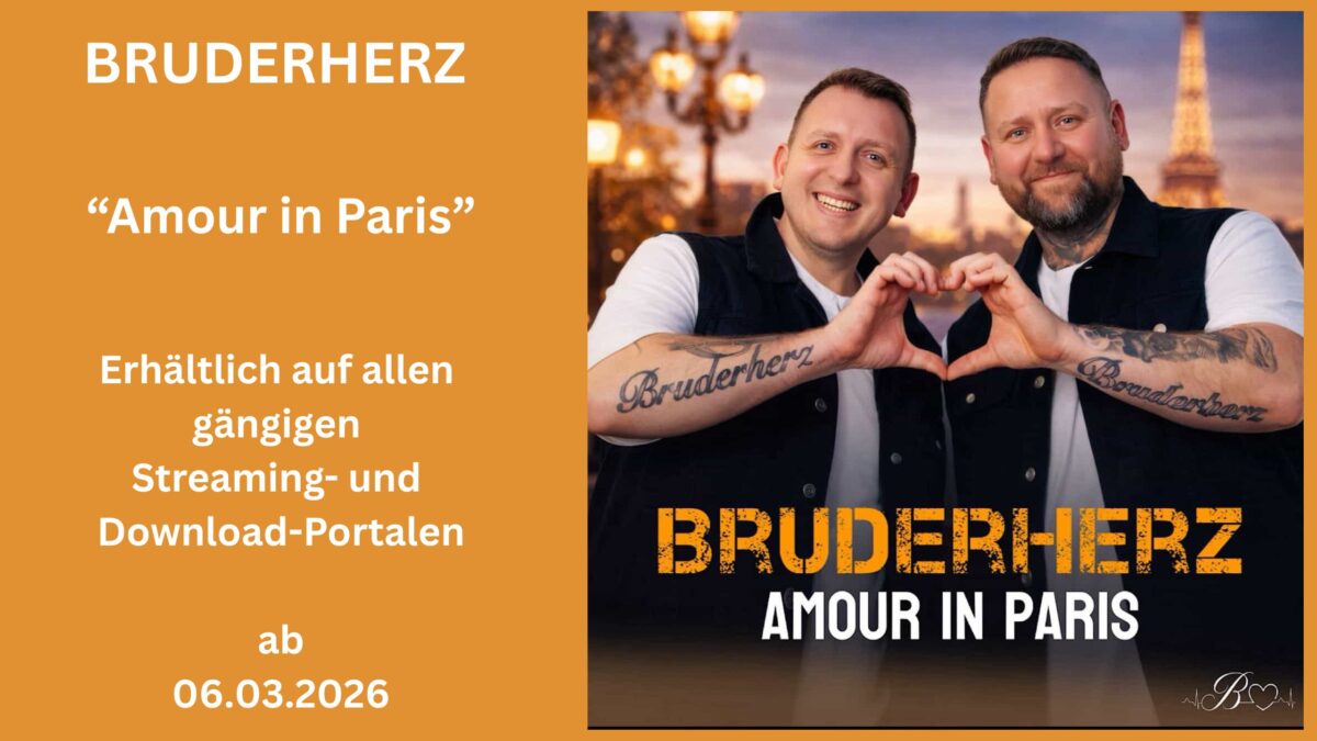 Eine musikalische Liebesreise in die Stadt der Gefühle