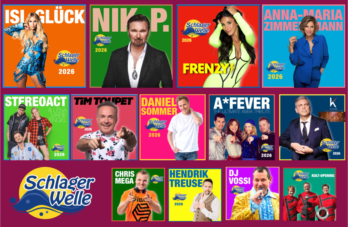 Gegen den Trend zum Triumph: Wie die „Schlagerwelle“ mit Gefühl und Vielfalt begeistert