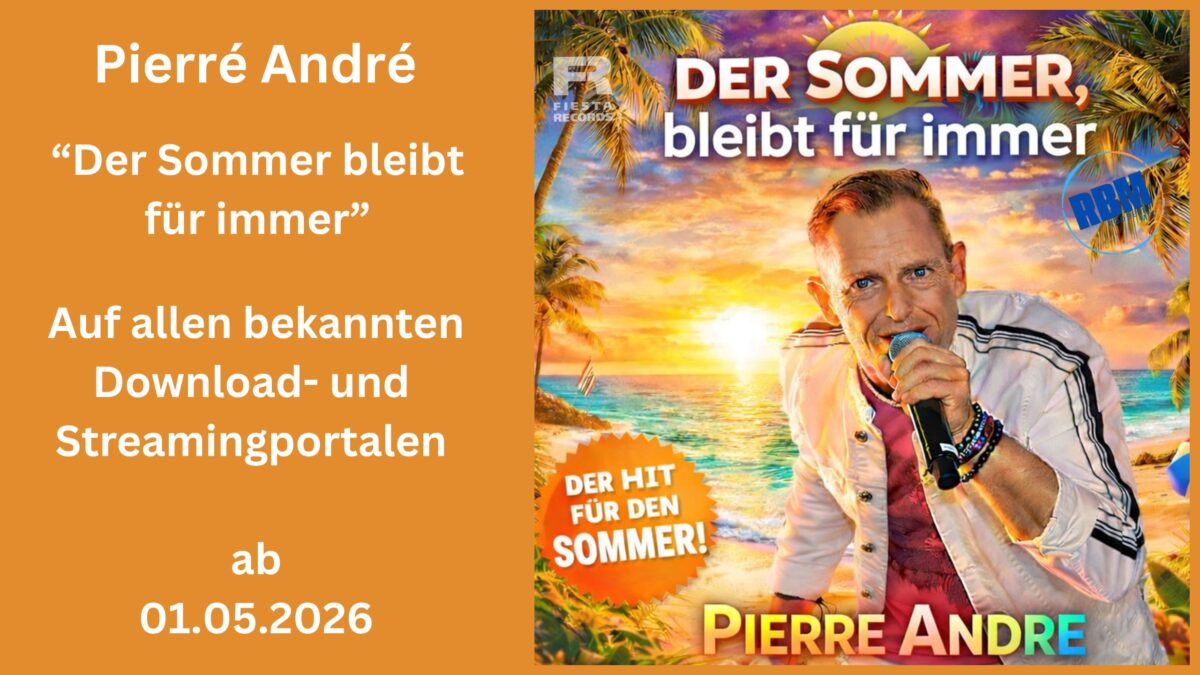 EIN SONG WIE EIN ENDLOSER SOMMER