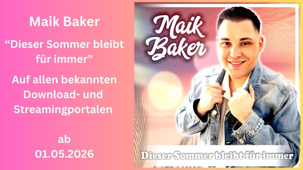 Ein Song voller Leichtigkeit und Lebensgefühl