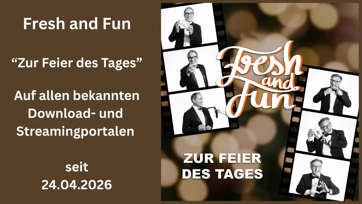 EIN KUSS, EIN MOMENT – UND ALLES VERÄNDERT SICH