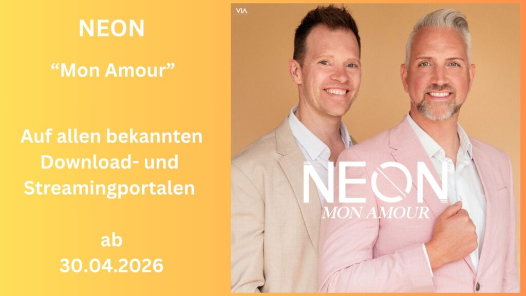 13 JAHRE, EIN HIT – UND EIN SOUND, DER DIE TANZFLÄCHE ERLEUCHTET ?