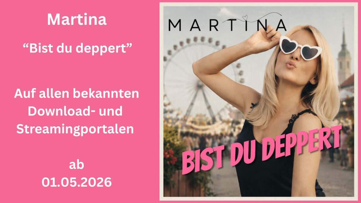 DIALEKT, HERZ UND A BISSL „DEPPERT“ – EIN SOUND, DER BLEIBT