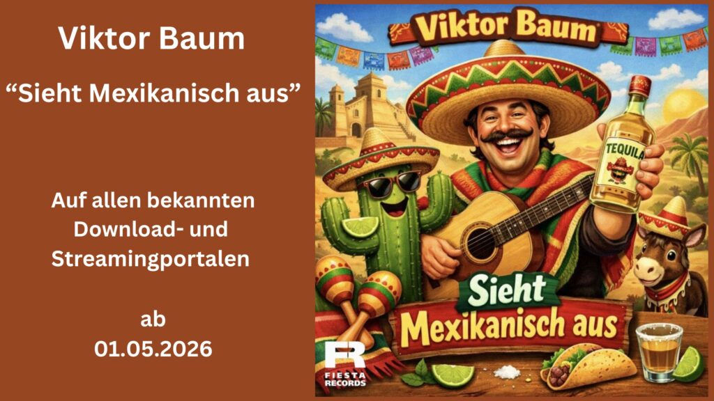 TEQUILA, TANZFLÄCHE & SOMMERFEELING – EIN SONG, DER GRENZEN SPRENGT