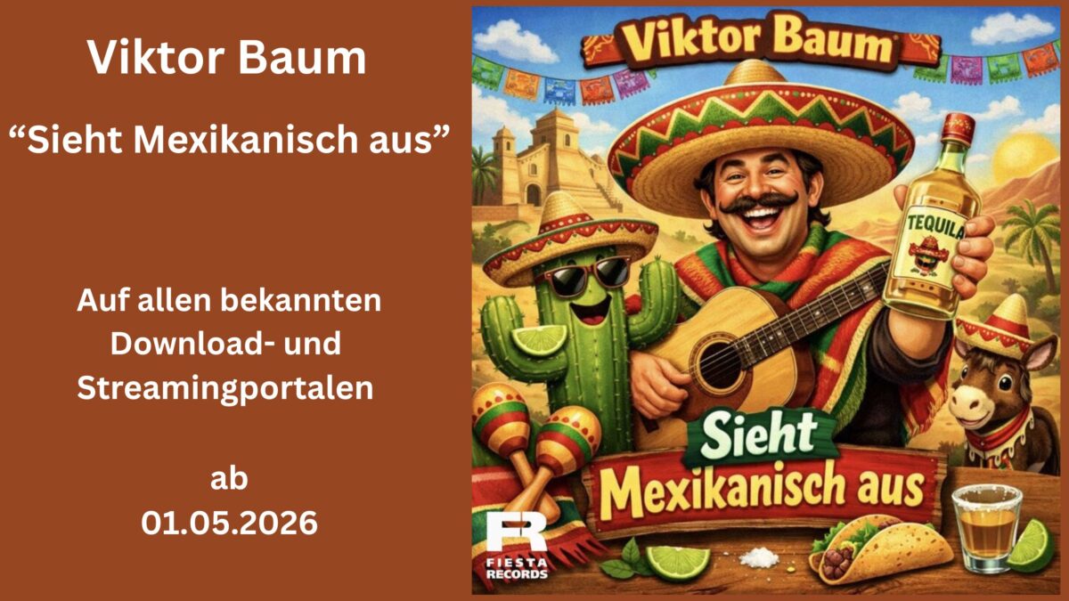 TEQUILA, TANZFLÄCHE & SOMMERFEELING – EIN SONG, DER GRENZEN SPRENGT