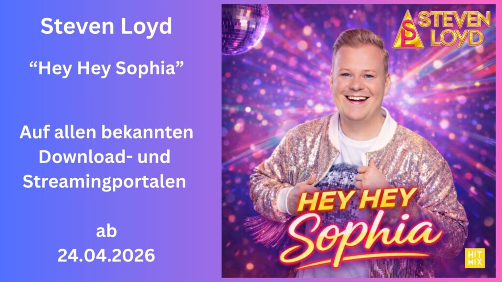 Leichtigkeit, Liebe und ein besonderer Sound