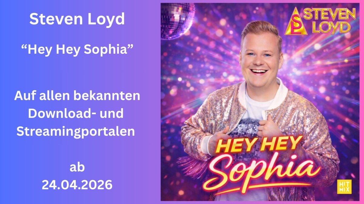 Leichtigkeit, Liebe und ein besonderer Sound