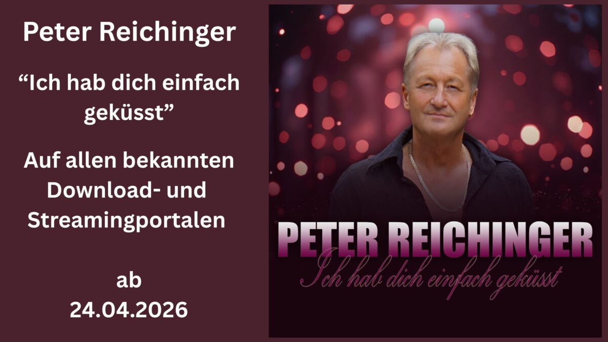 Ein Popschlager voller Gefühl und Spontanität