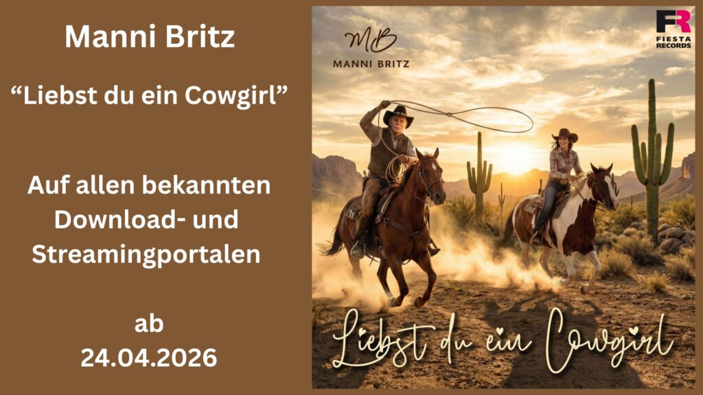 Western-Feeling trifft auf deutschen Country-Sound