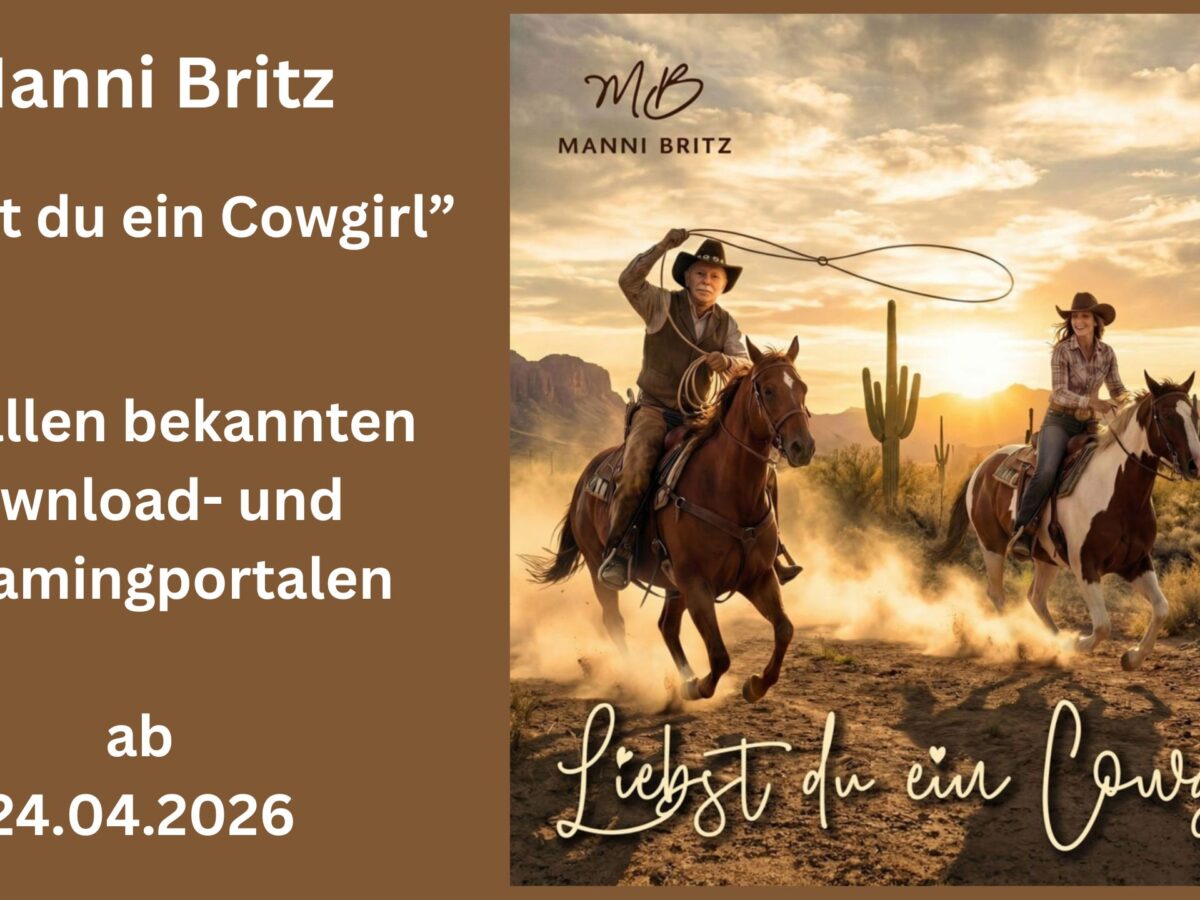 Western-Feeling trifft auf deutschen Country-Sound