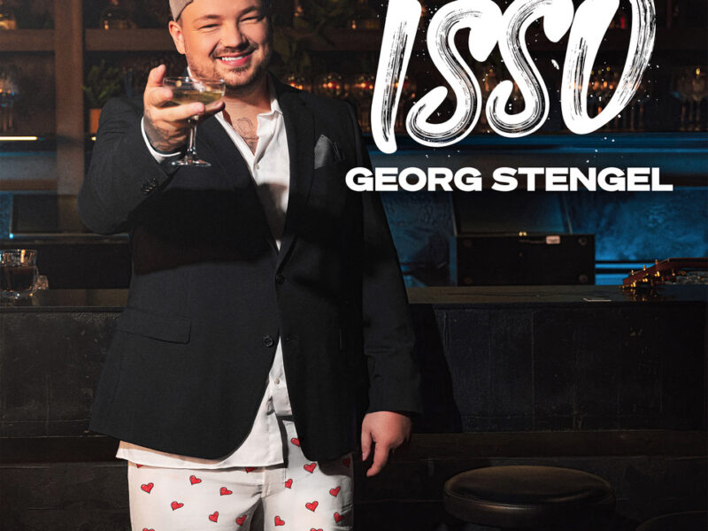 Neue frische deutschsprachige Popmusik mit Georg Stengel und seinem starken Album „Isso“