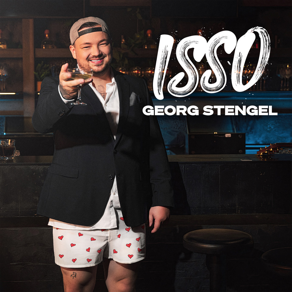Neue frische deutschsprachige Popmusik mit Georg Stengel und seinem starken Album „Isso“