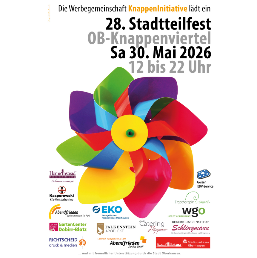 Bestes Wetter, beste Stimmung und ein abwechslungsreiches Programm